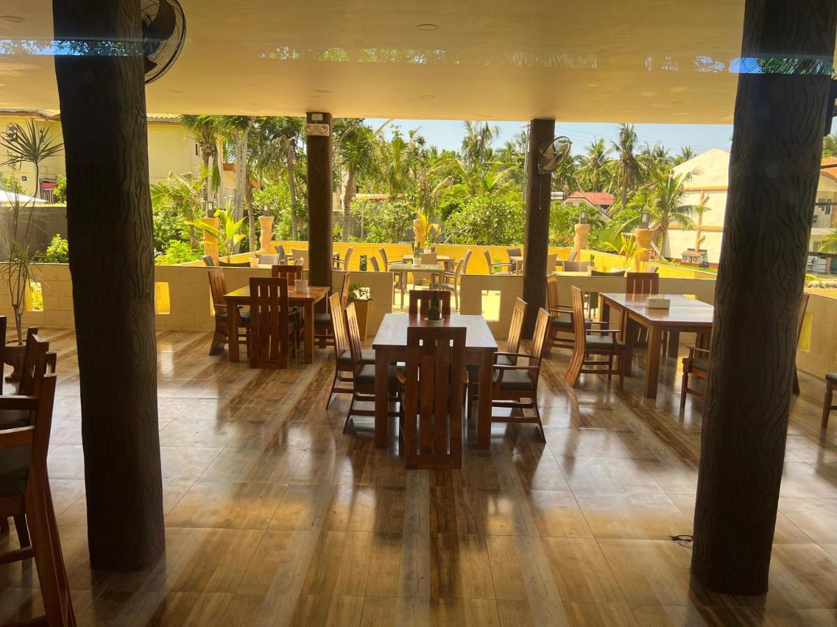 Cabilao Sunset Dive & Beach Resort Loon Exteriér fotografie
