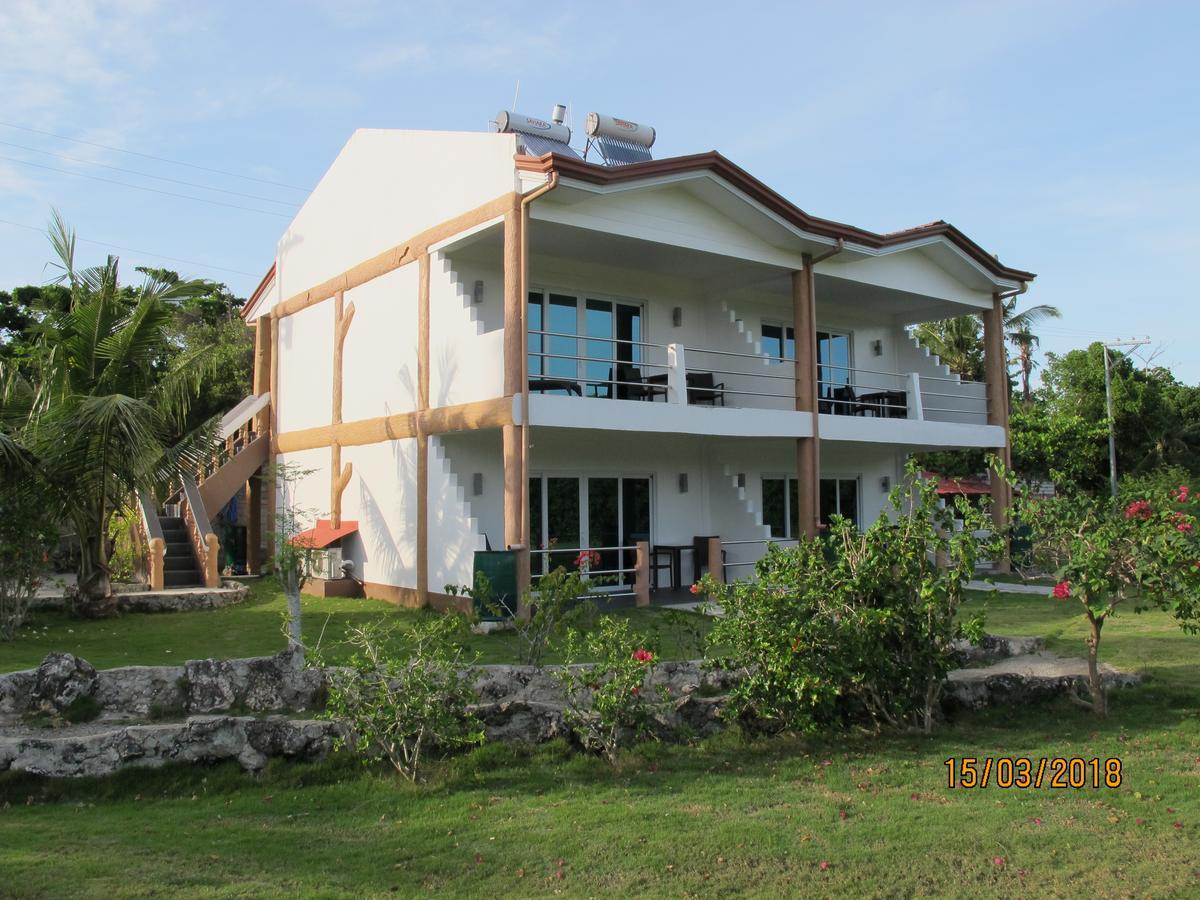 Cabilao Sunset Dive & Beach Resort Loon Exteriér fotografie